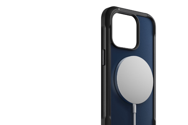Carcasa Rugged Case Nomad iPhone 15 Series MagSafe